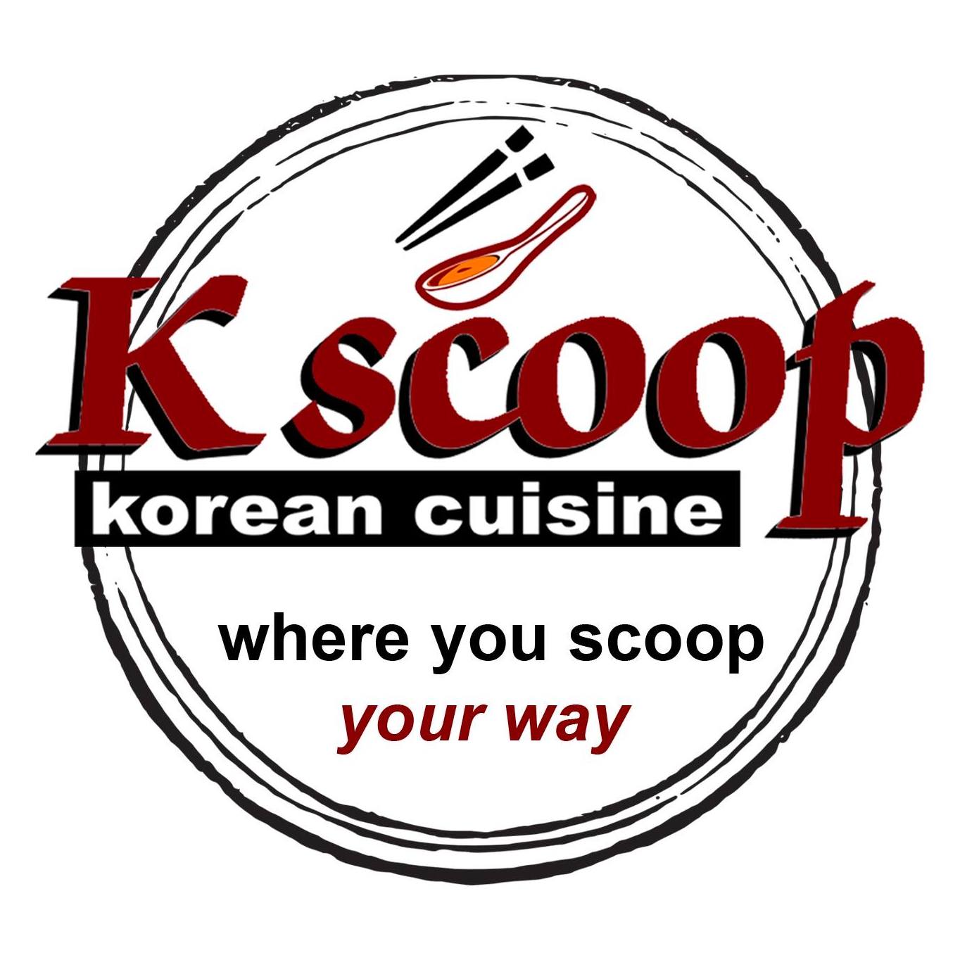 K Scoop Logo