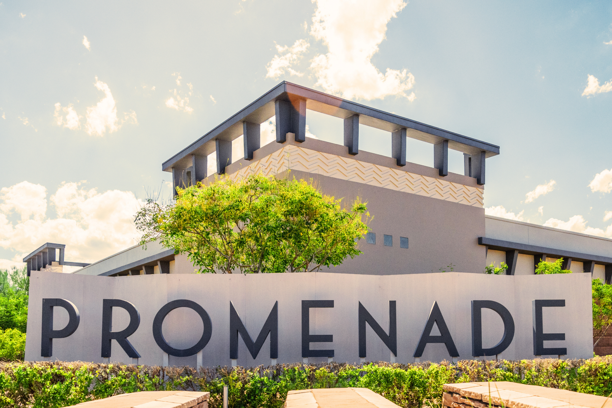 The Promenade