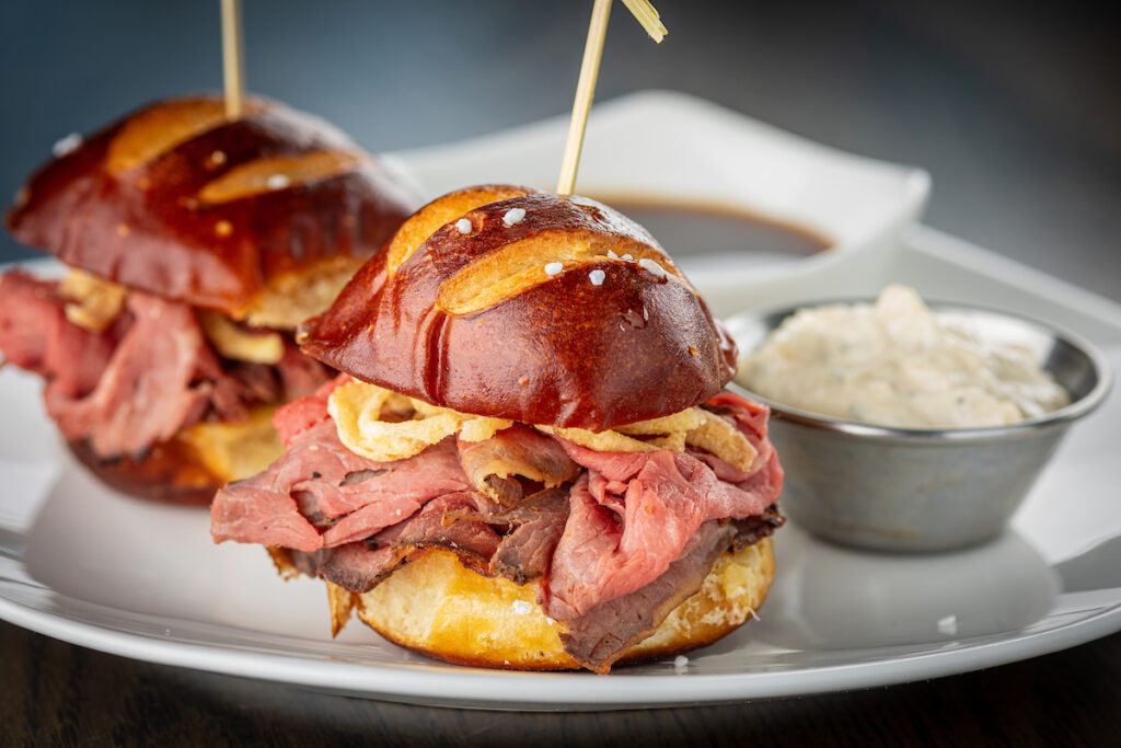 Sliders
