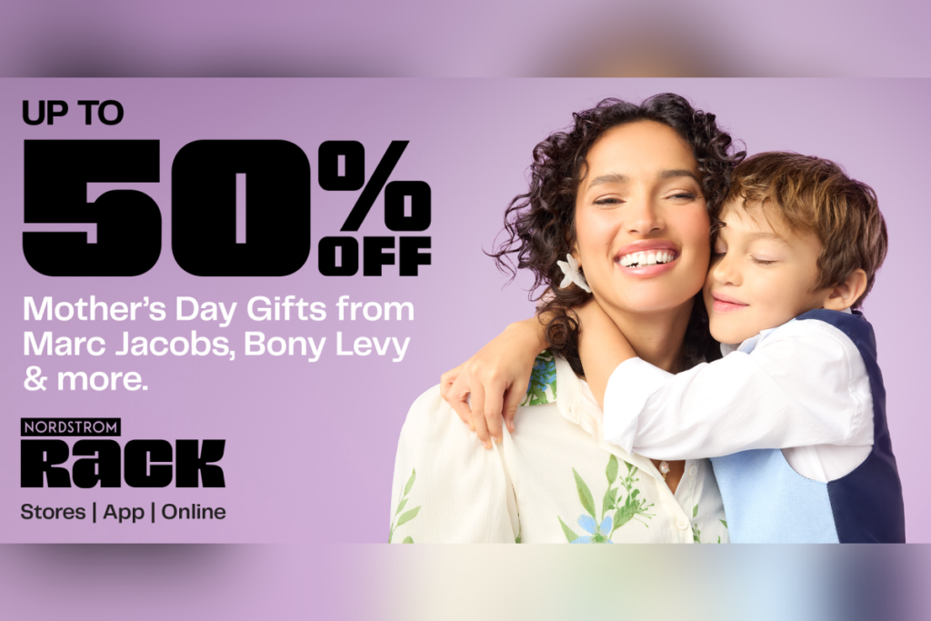Sale Flyer at Nordstrom Rack