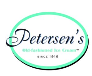 Petersen's Ice Cream Logo