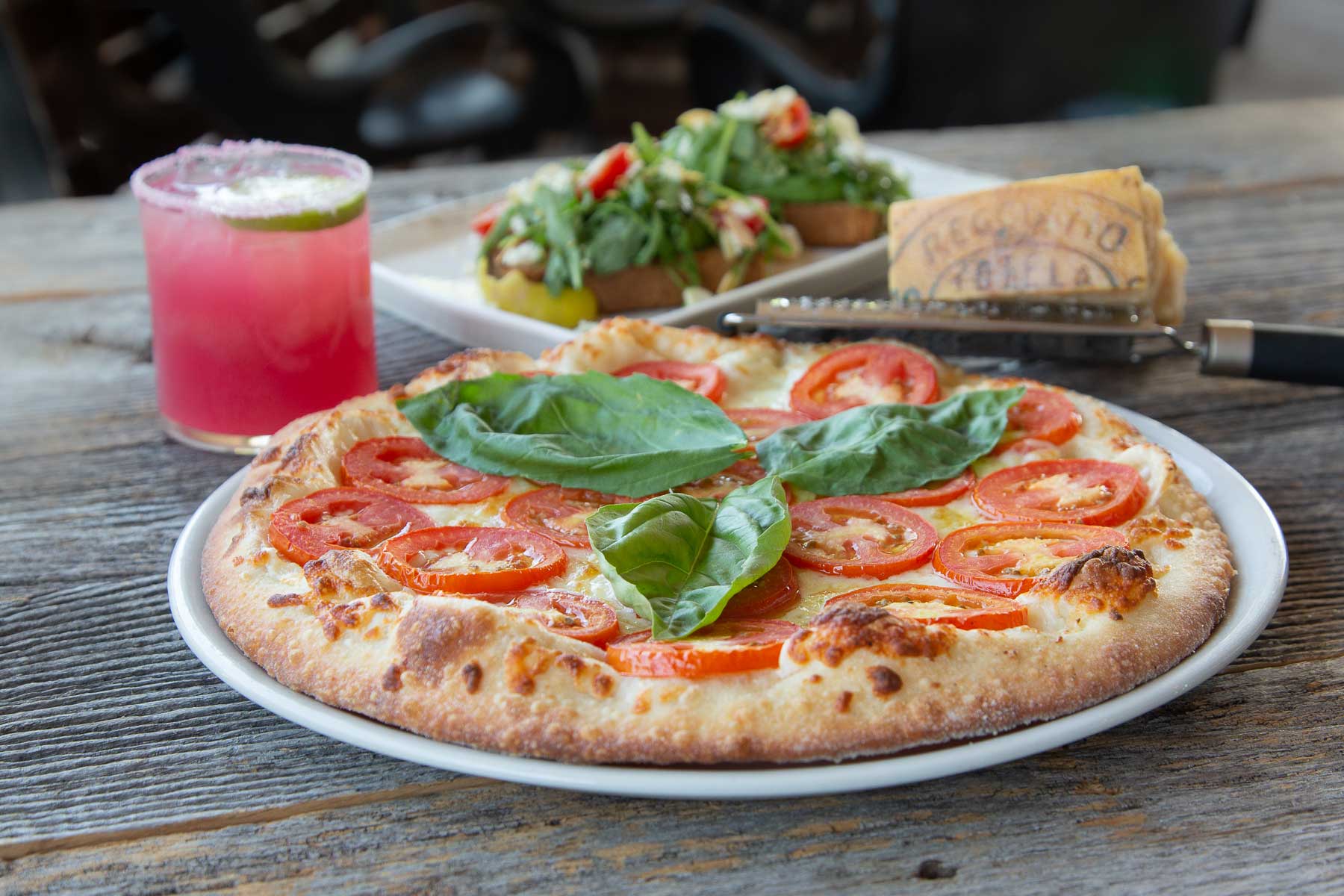 Picazzo’s Happy Hour