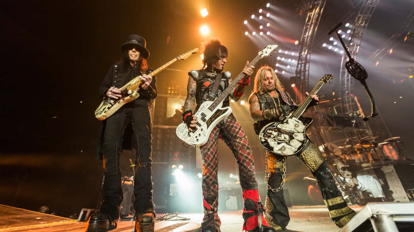 Motley crue live