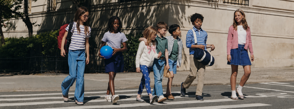 kids wearing j crew