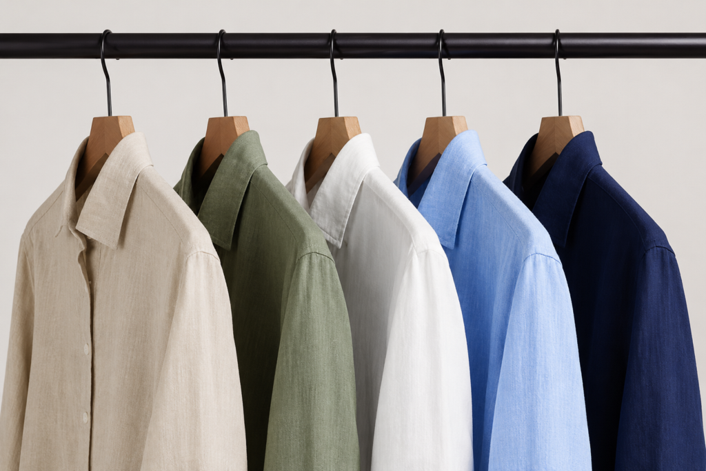 MENS WAREHOUSE SHIRTS
